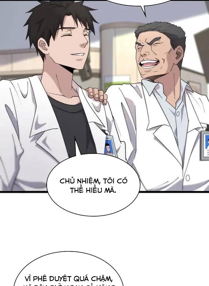 Đại Y Lăng Nhiên Chapter 65 - Trang 2