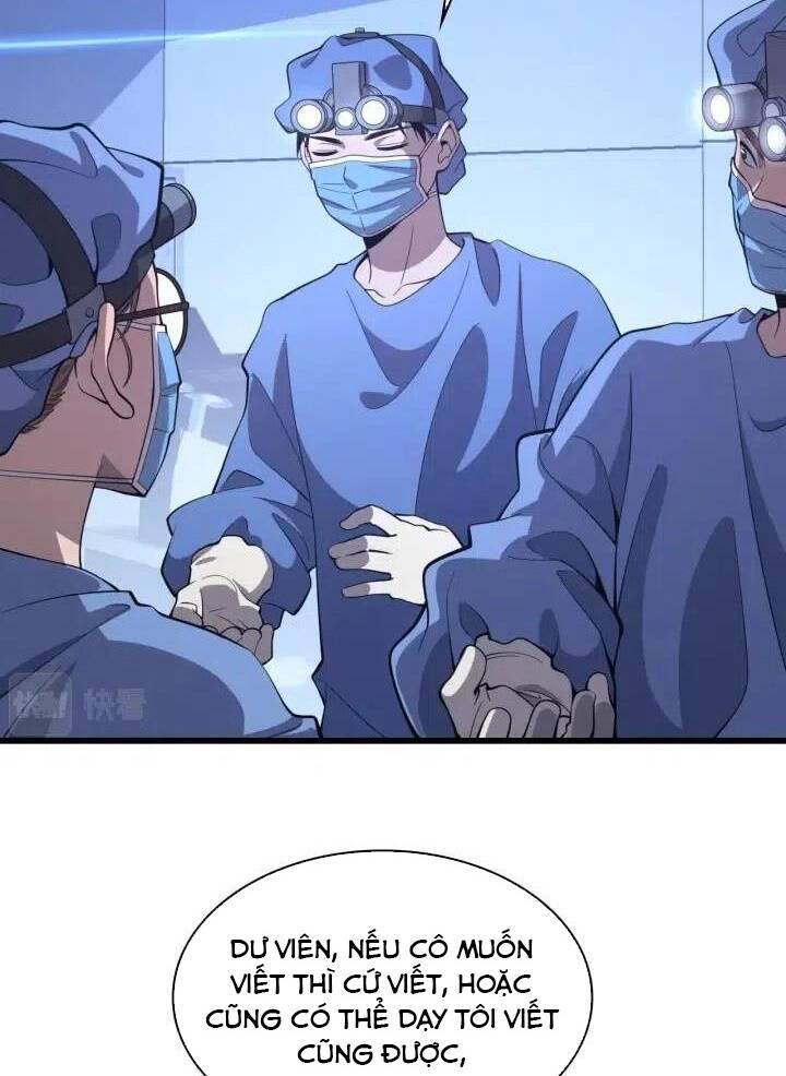 Đại Y Lăng Nhiên Chapter 65 - Trang 2