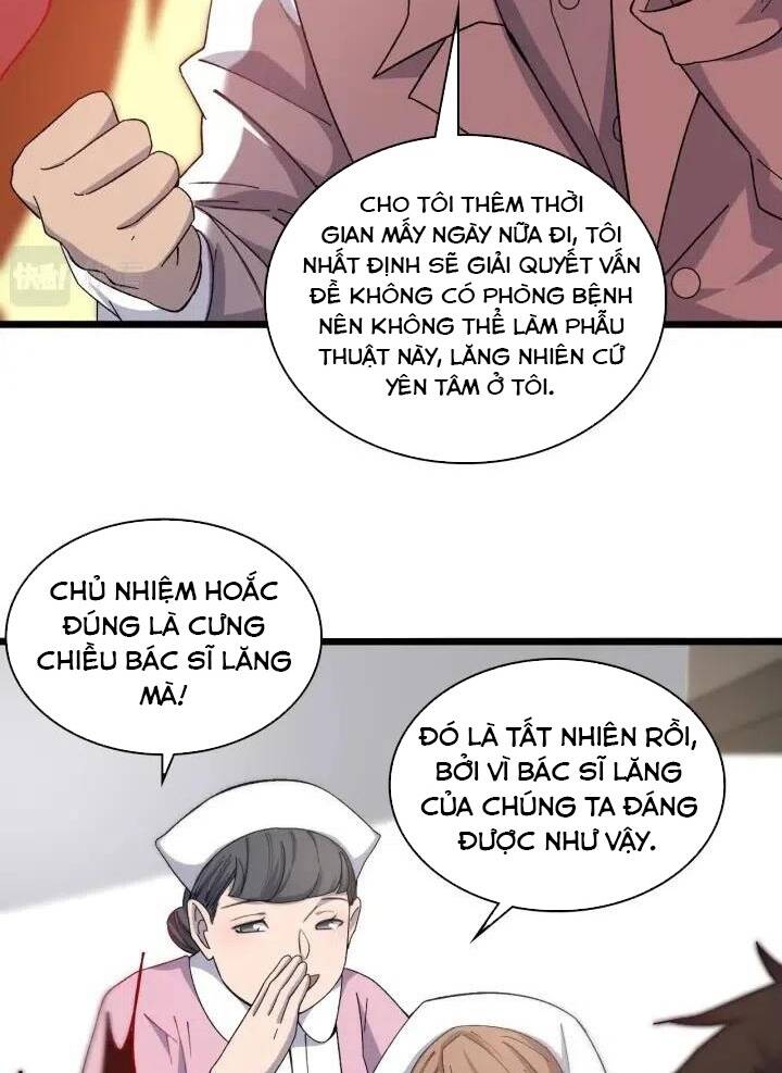 Đại Y Lăng Nhiên Chapter 65 - Trang 2