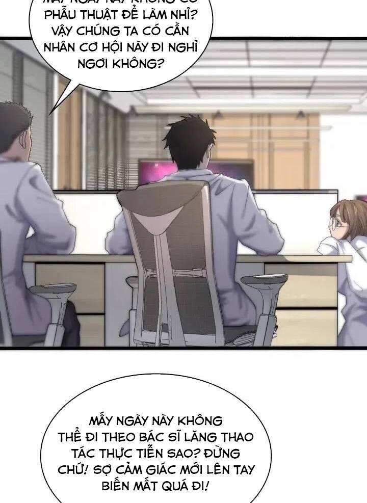 Đại Y Lăng Nhiên Chapter 65 - Trang 2