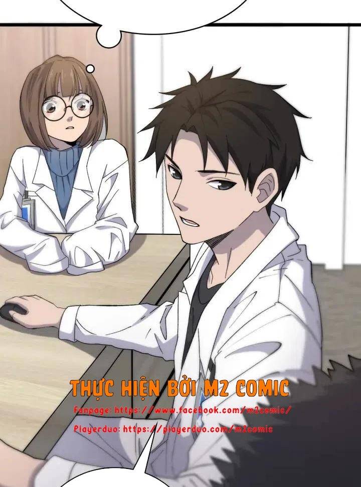 Đại Y Lăng Nhiên Chapter 65 - Trang 2
