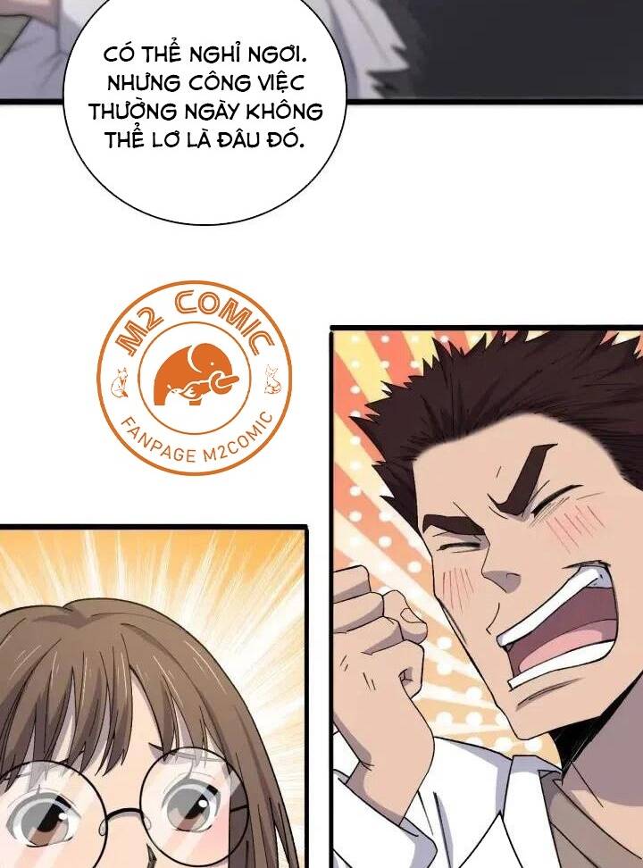 Đại Y Lăng Nhiên Chapter 65 - Trang 2