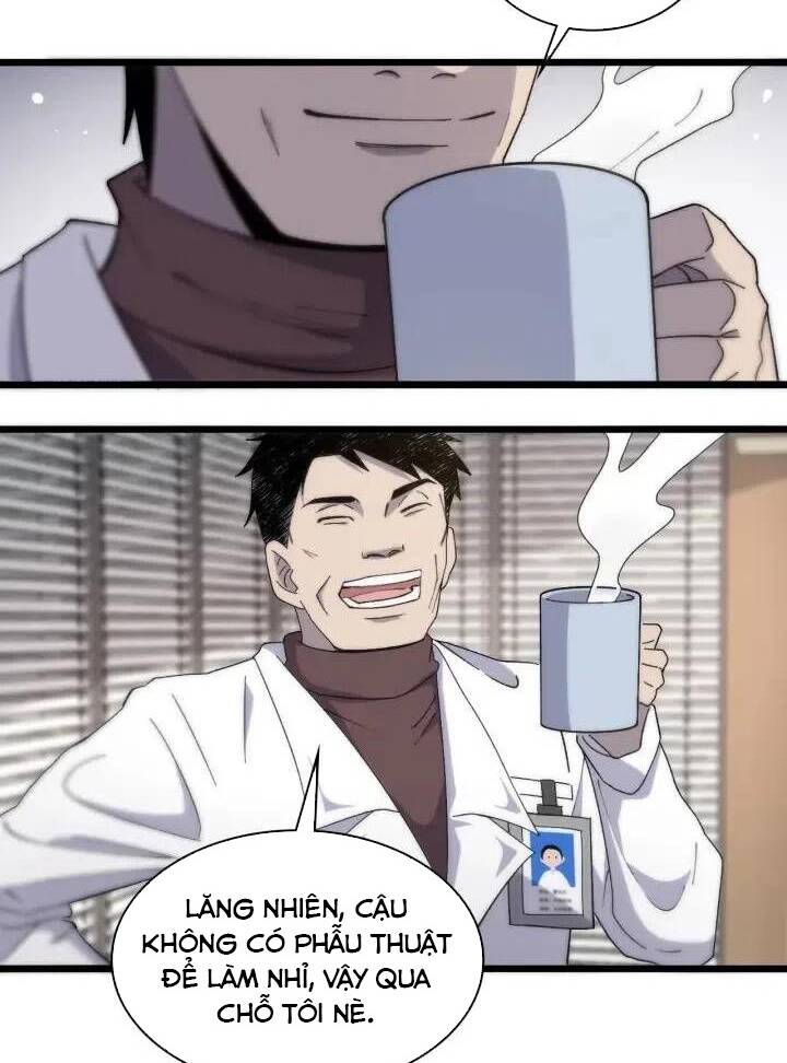 Đại Y Lăng Nhiên Chapter 65 - Trang 2