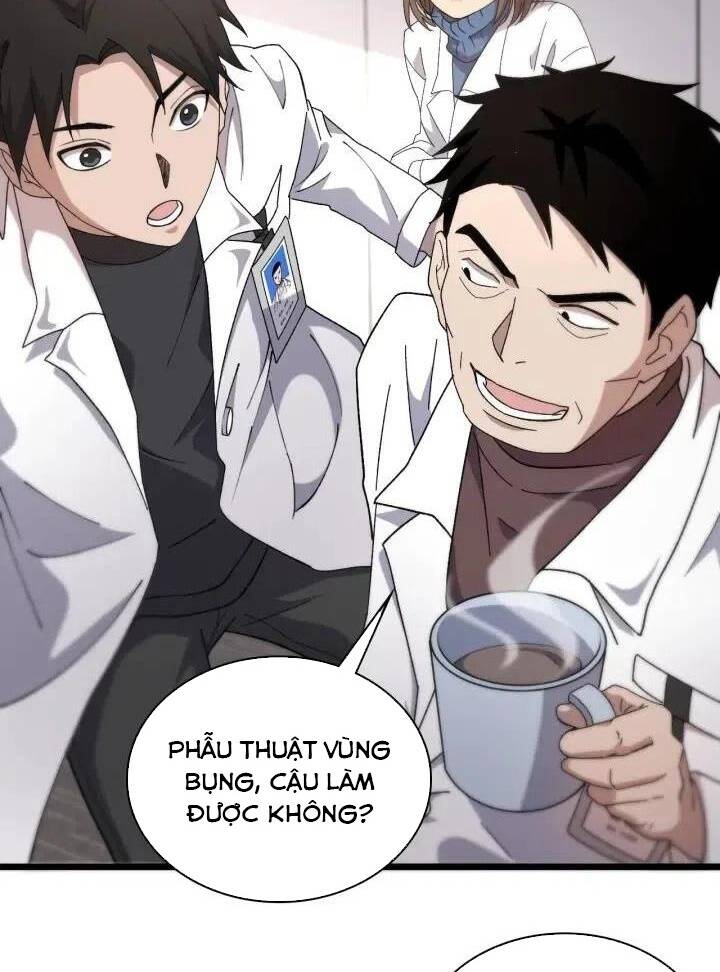 Đại Y Lăng Nhiên Chapter 65 - Trang 2