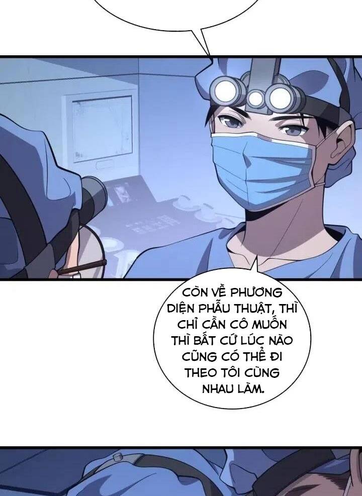 Đại Y Lăng Nhiên Chapter 65 - Trang 2