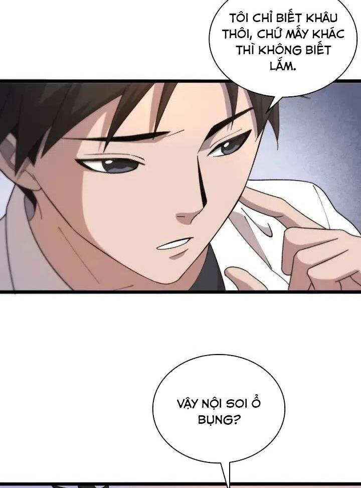 Đại Y Lăng Nhiên Chapter 65 - Trang 2