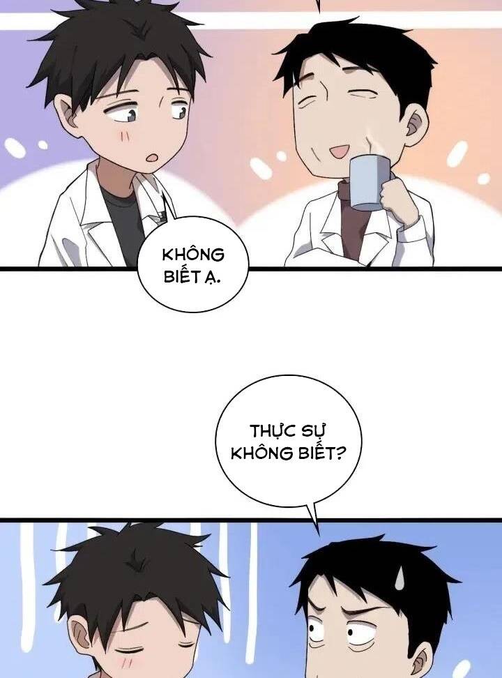 Đại Y Lăng Nhiên Chapter 65 - Trang 2