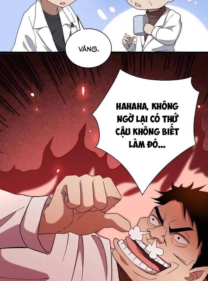 Đại Y Lăng Nhiên Chapter 65 - Trang 2