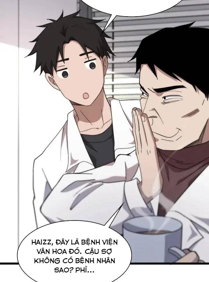 Đại Y Lăng Nhiên Chapter 65 - Trang 2