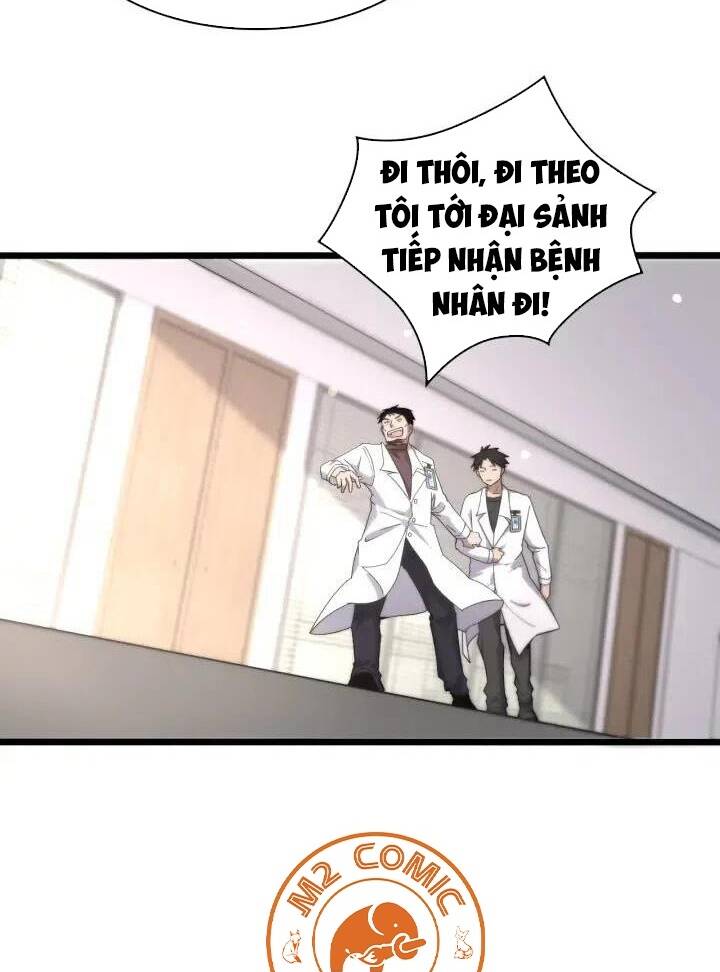 Đại Y Lăng Nhiên Chapter 65 - Trang 2