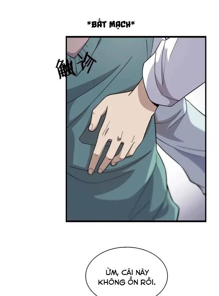 Đại Y Lăng Nhiên Chapter 65 - Trang 2