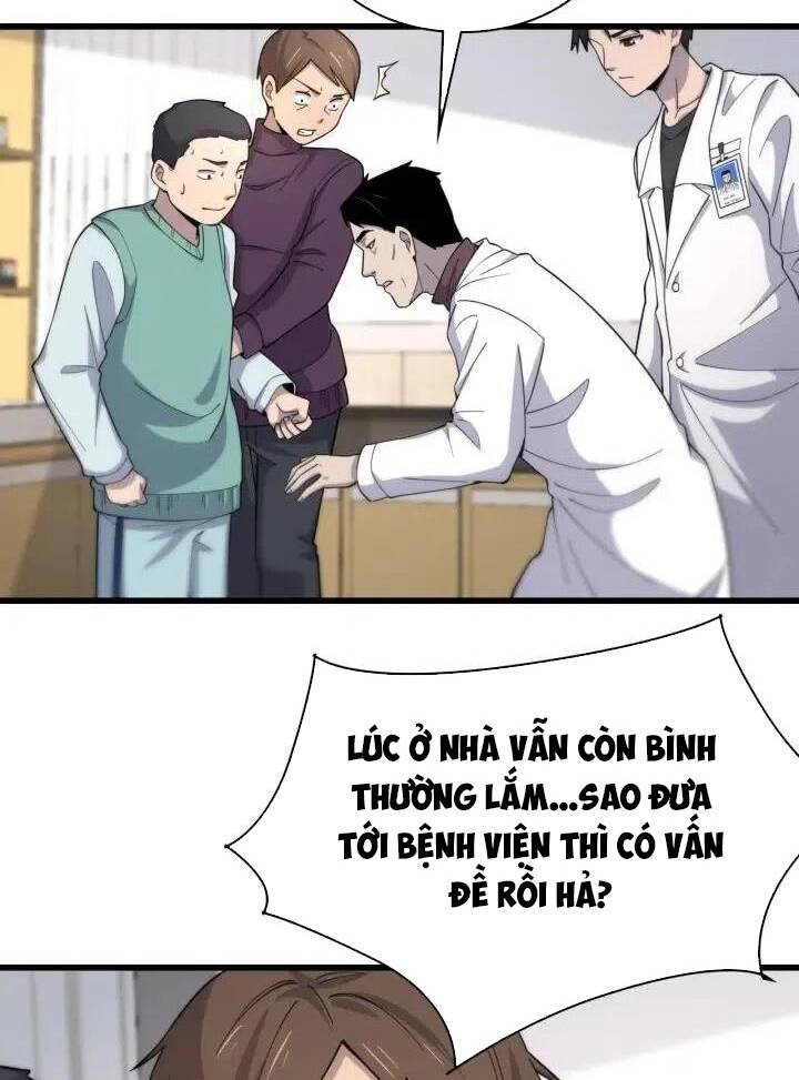 Đại Y Lăng Nhiên Chapter 65 - Trang 2