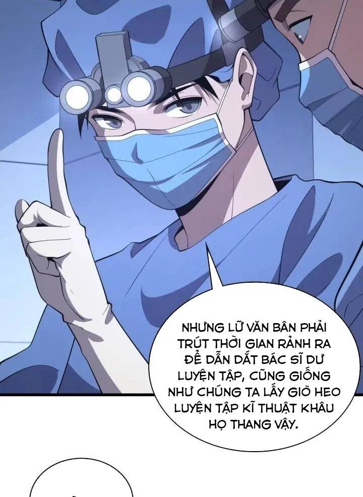 Đại Y Lăng Nhiên Chapter 65 - Trang 2