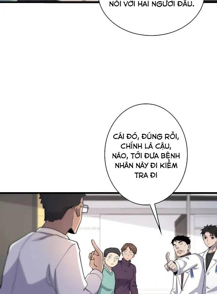 Đại Y Lăng Nhiên Chapter 65 - Trang 2