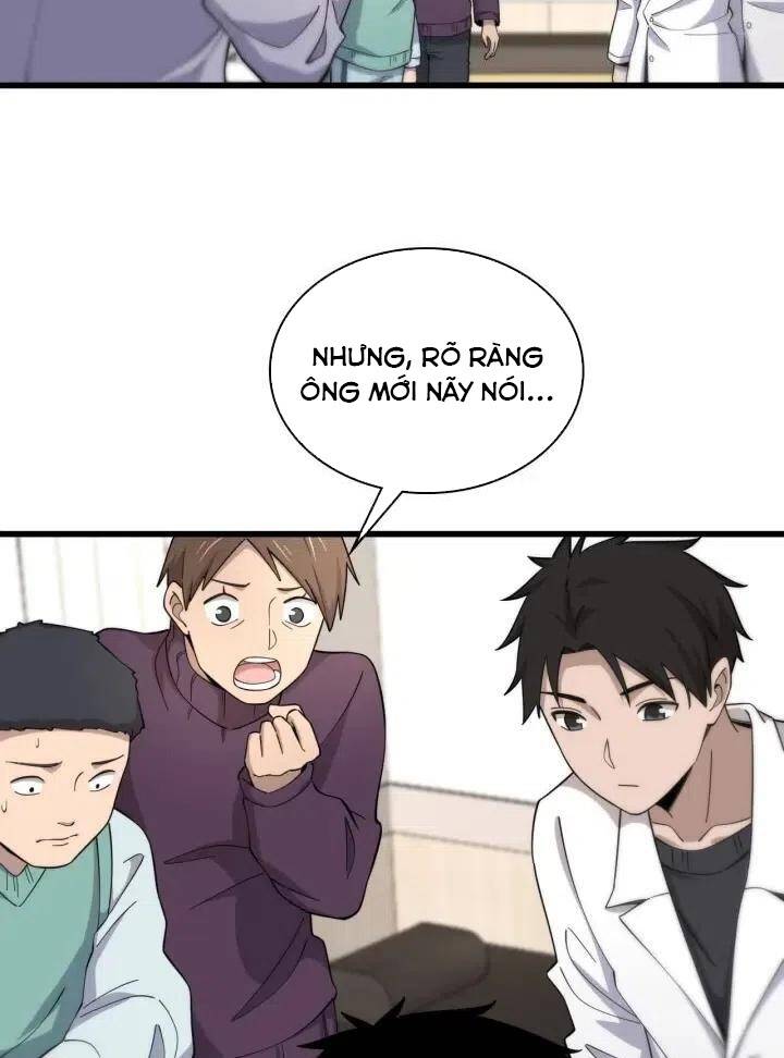 Đại Y Lăng Nhiên Chapter 65 - Trang 2