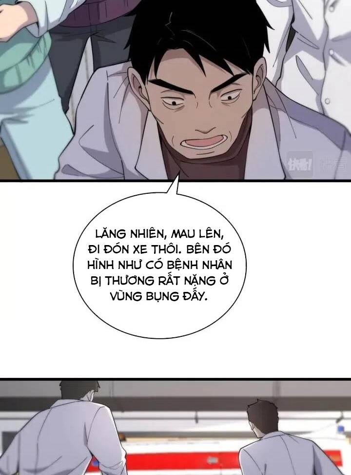 Đại Y Lăng Nhiên Chapter 65 - Trang 2