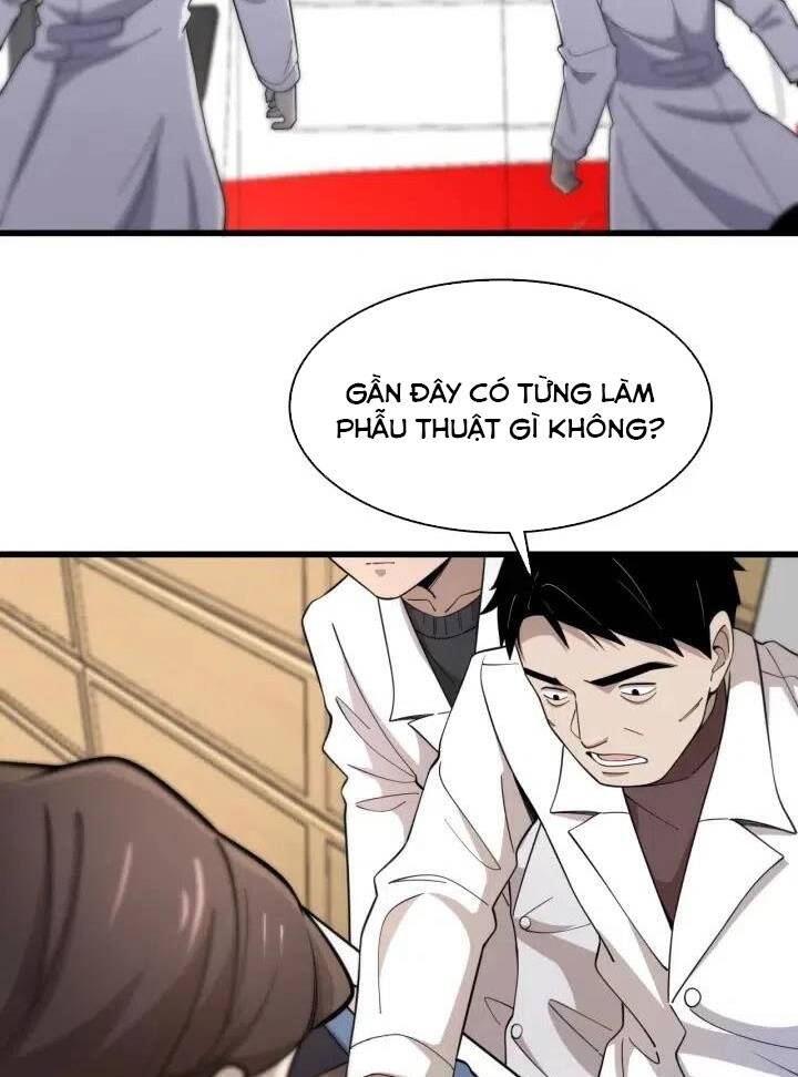 Đại Y Lăng Nhiên Chapter 65 - Trang 2