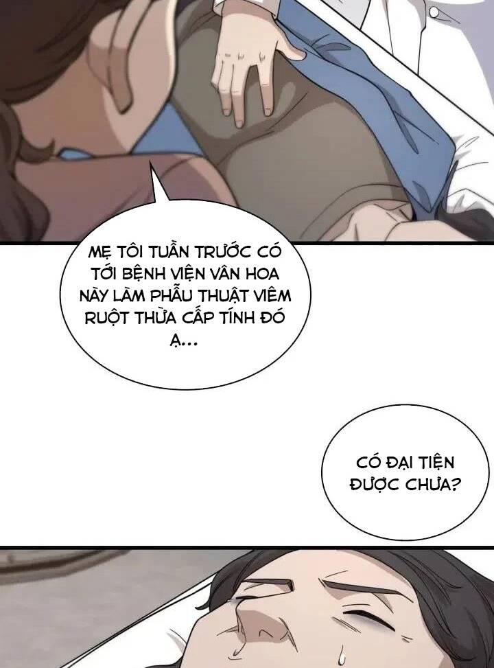 Đại Y Lăng Nhiên Chapter 65 - Trang 2