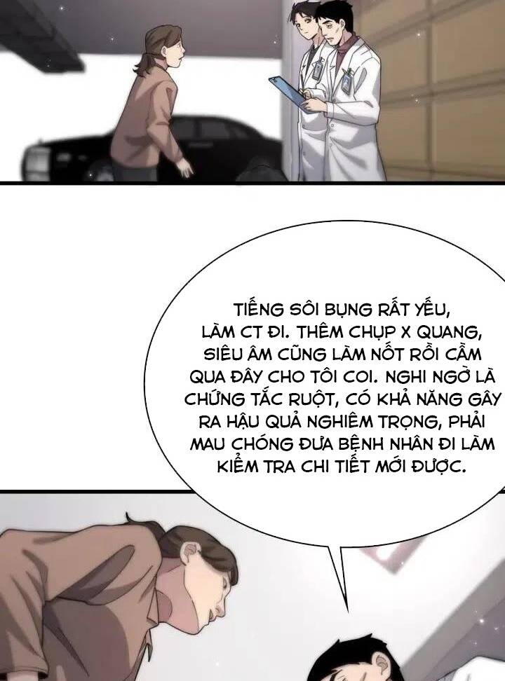 Đại Y Lăng Nhiên Chapter 65 - Trang 2