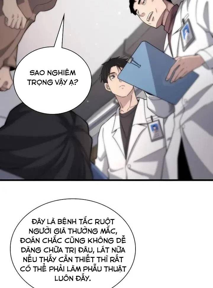 Đại Y Lăng Nhiên Chapter 65 - Trang 2