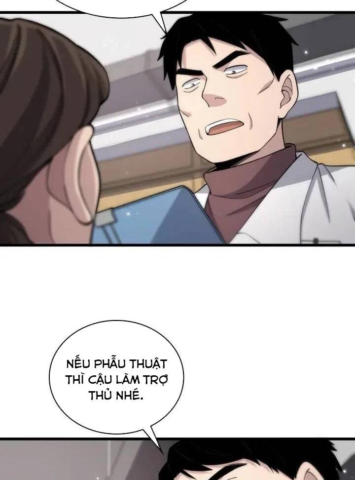 Đại Y Lăng Nhiên Chapter 65 - Trang 2