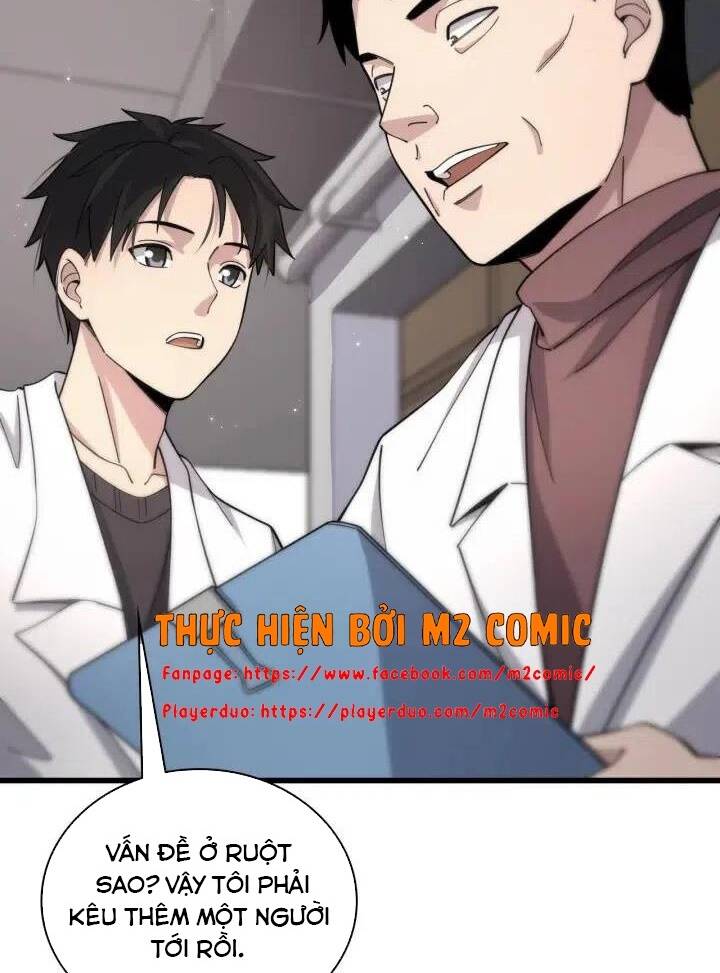 Đại Y Lăng Nhiên Chapter 65 - Trang 2