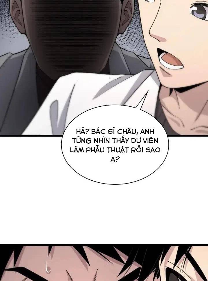 Đại Y Lăng Nhiên Chapter 65 - Trang 2