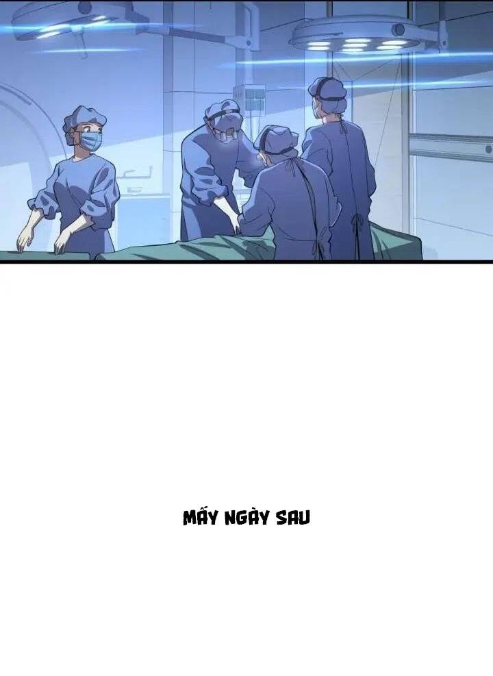 Đại Y Lăng Nhiên Chapter 65 - Trang 2