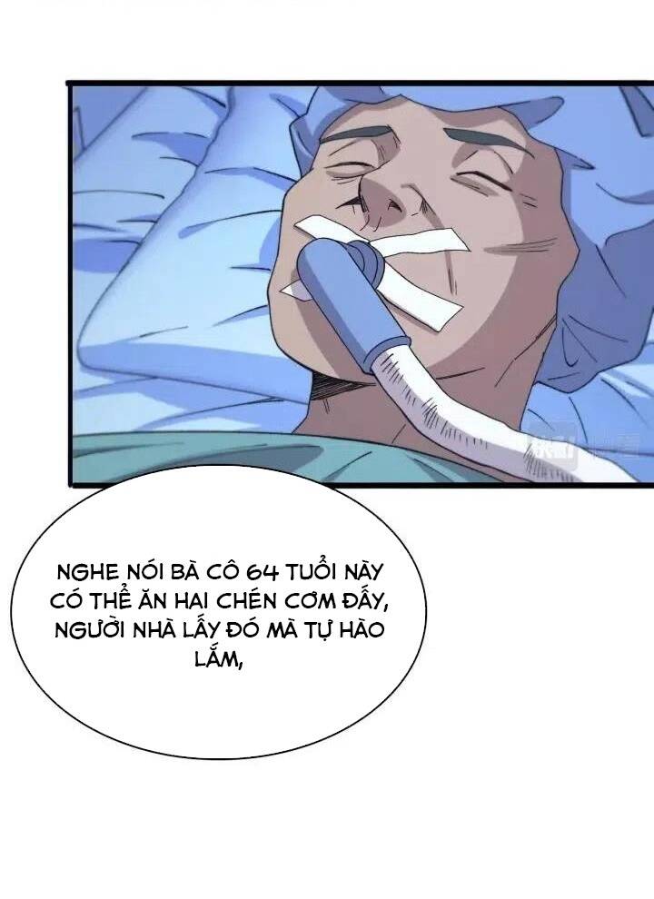 Đại Y Lăng Nhiên Chapter 66 - Trang 2