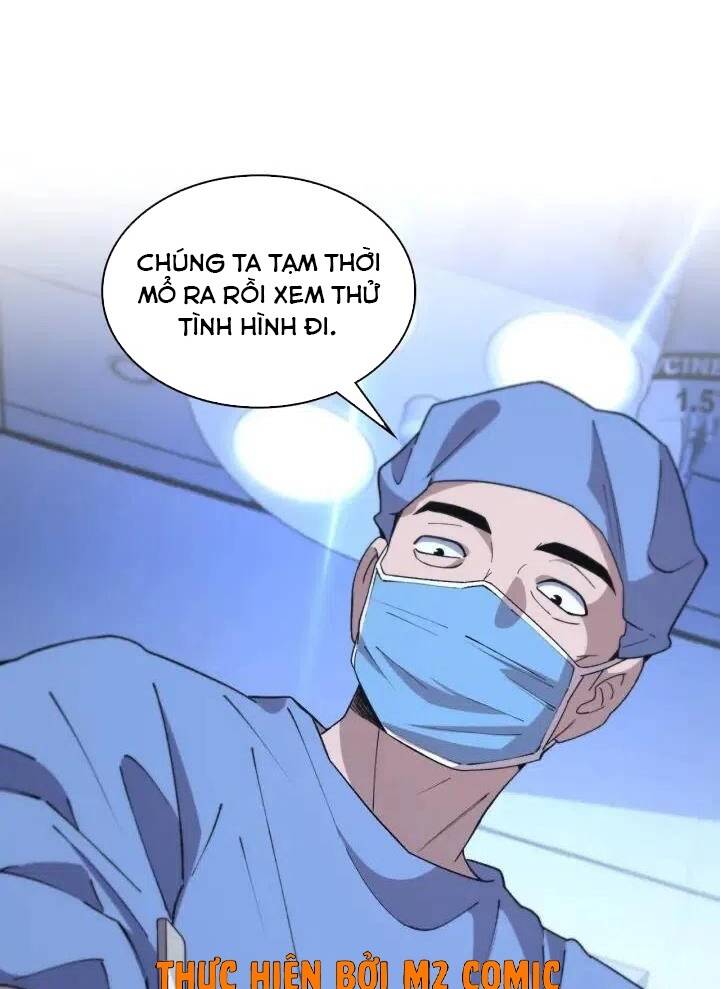 Đại Y Lăng Nhiên Chapter 66 - Trang 2