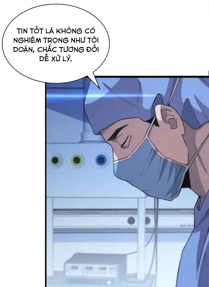 Đại Y Lăng Nhiên Chapter 66 - Trang 2