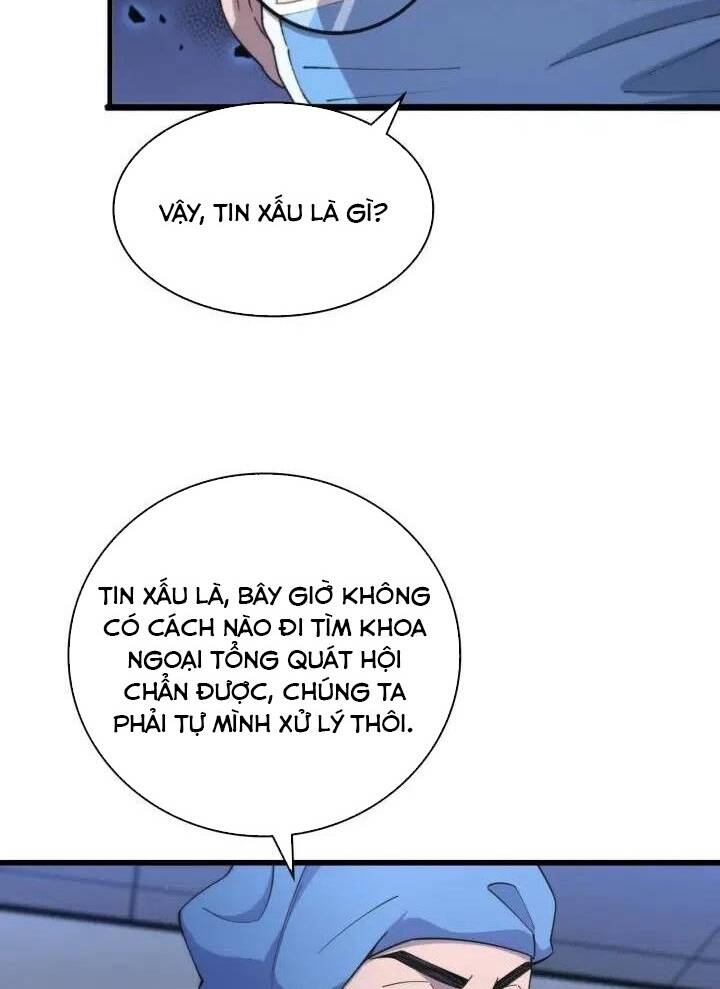 Đại Y Lăng Nhiên Chapter 66 - Trang 2