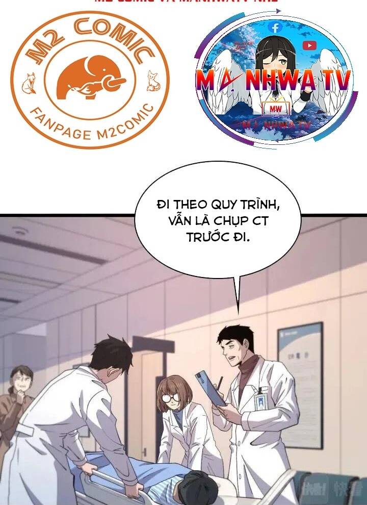 Đại Y Lăng Nhiên Chapter 66 - Trang 2