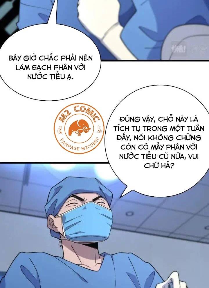 Đại Y Lăng Nhiên Chapter 66 - Trang 2