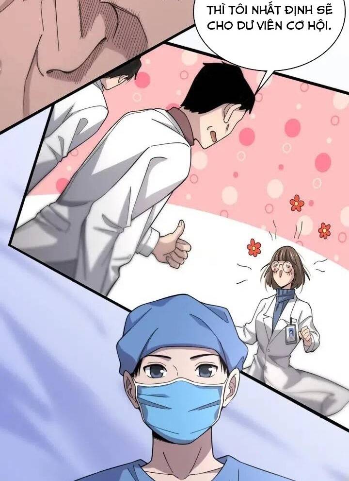 Đại Y Lăng Nhiên Chapter 66 - Trang 2