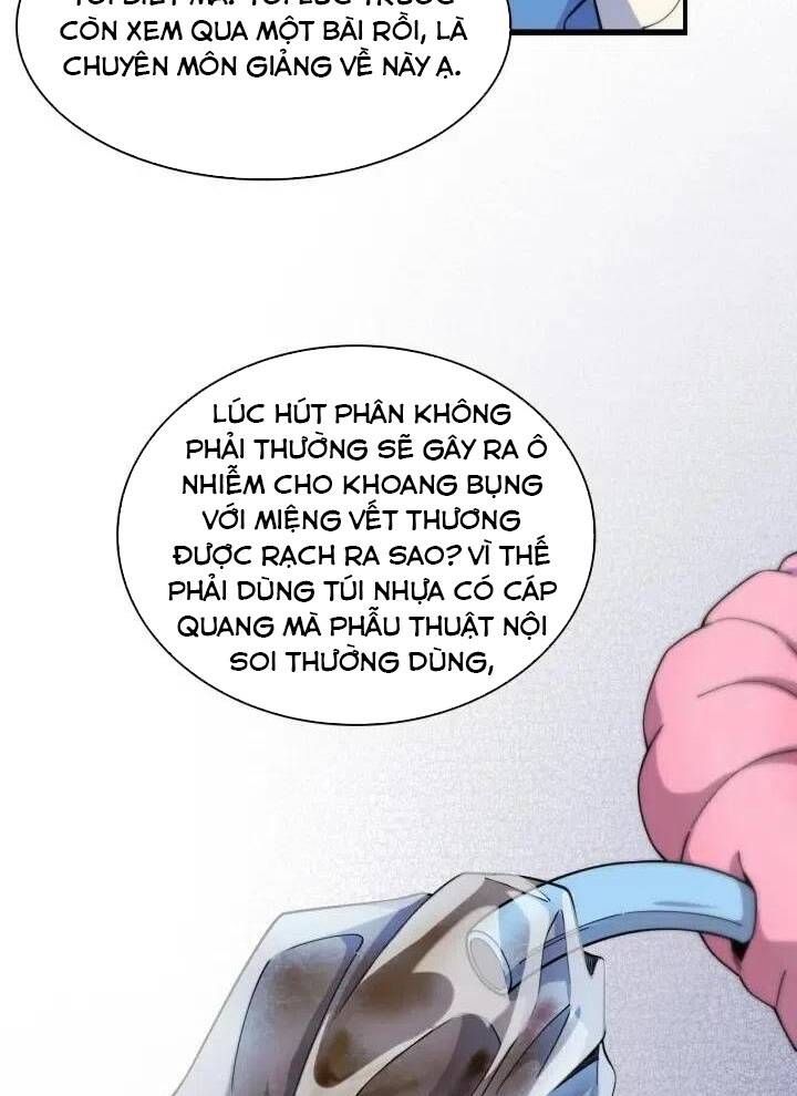 Đại Y Lăng Nhiên Chapter 66 - Trang 2