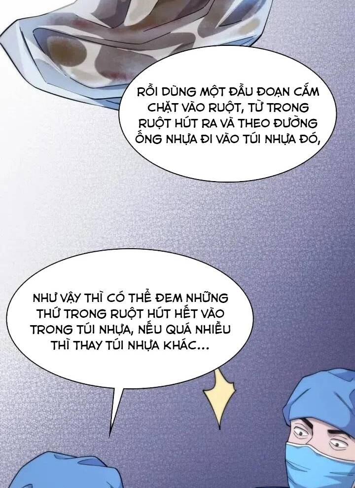 Đại Y Lăng Nhiên Chapter 66 - Trang 2