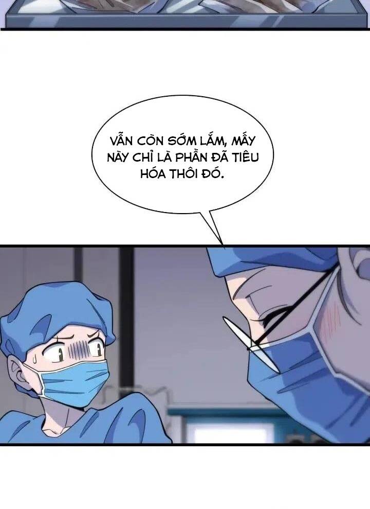 Đại Y Lăng Nhiên Chapter 66 - Trang 2