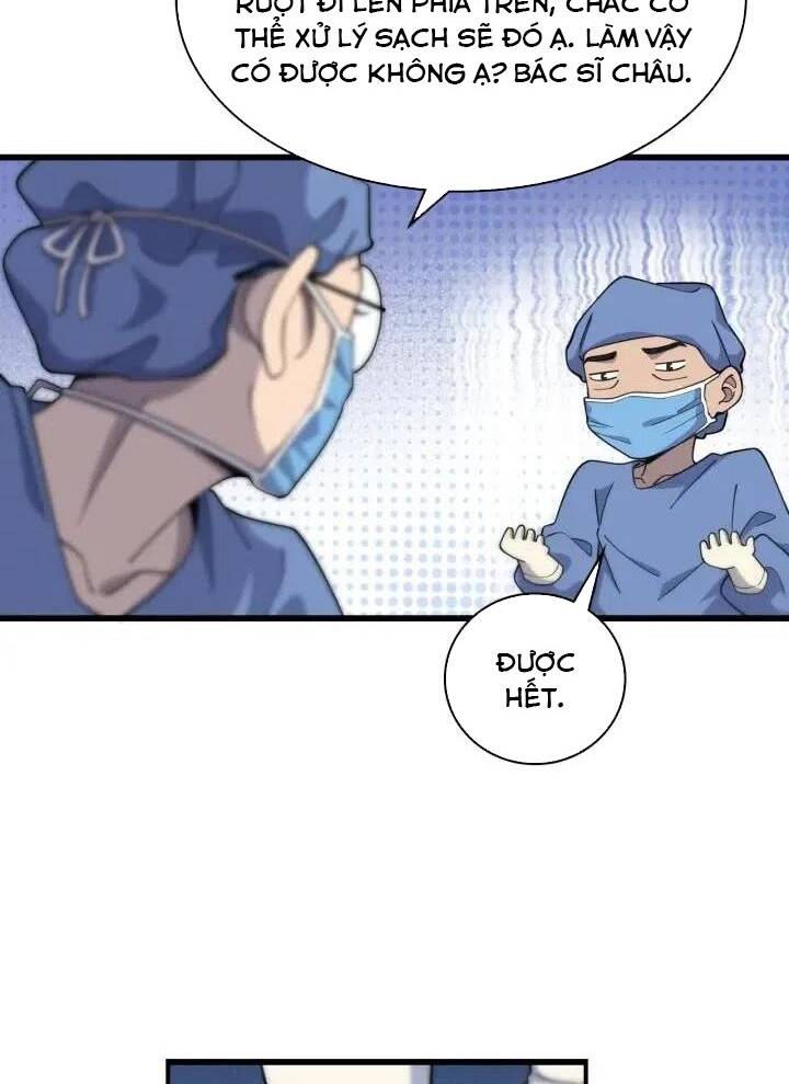 Đại Y Lăng Nhiên Chapter 66 - Trang 2