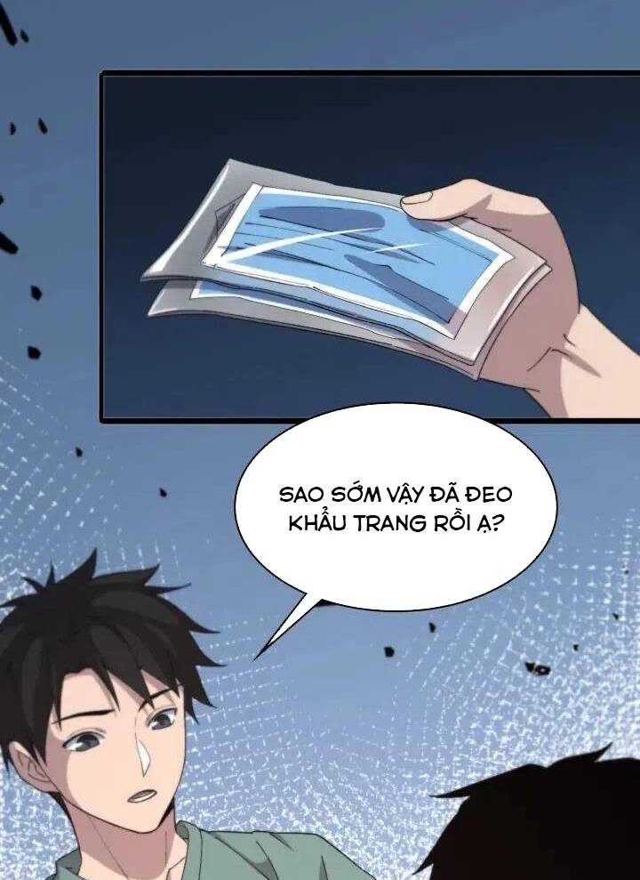 Đại Y Lăng Nhiên Chapter 66 - Trang 2