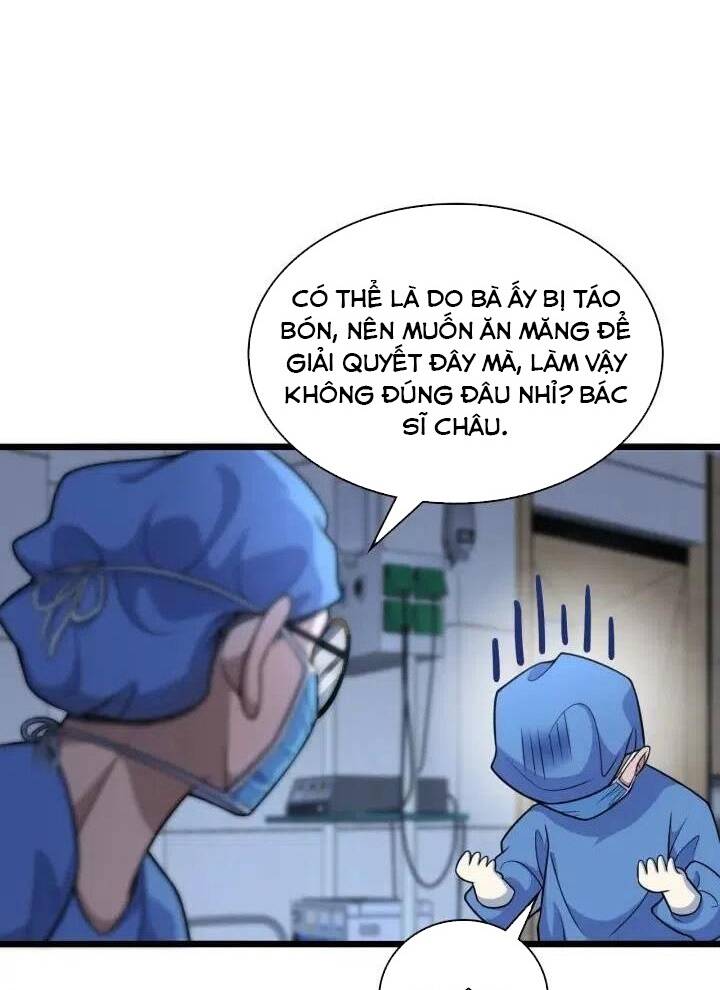 Đại Y Lăng Nhiên Chapter 66 - Trang 2