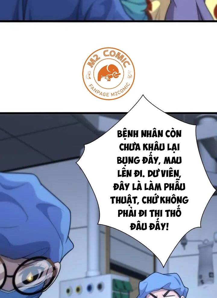 Đại Y Lăng Nhiên Chapter 66 - Trang 2