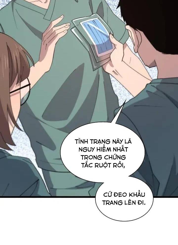 Đại Y Lăng Nhiên Chapter 66 - Trang 2