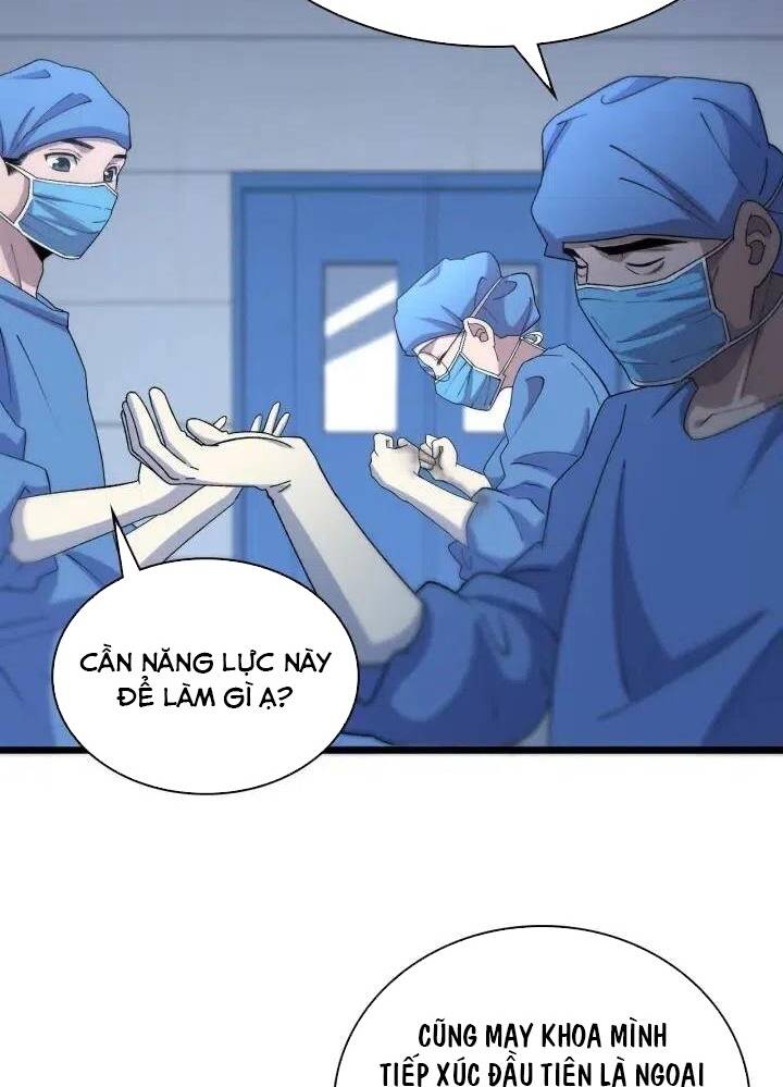 Đại Y Lăng Nhiên Chapter 67 - Trang 2