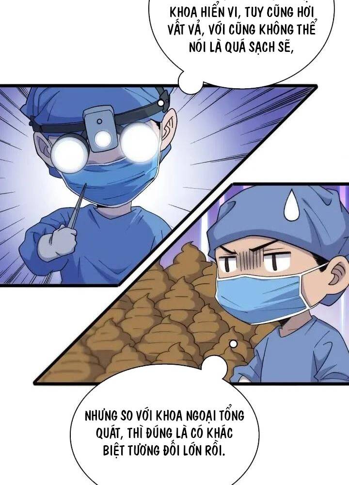 Đại Y Lăng Nhiên Chapter 67 - Trang 2