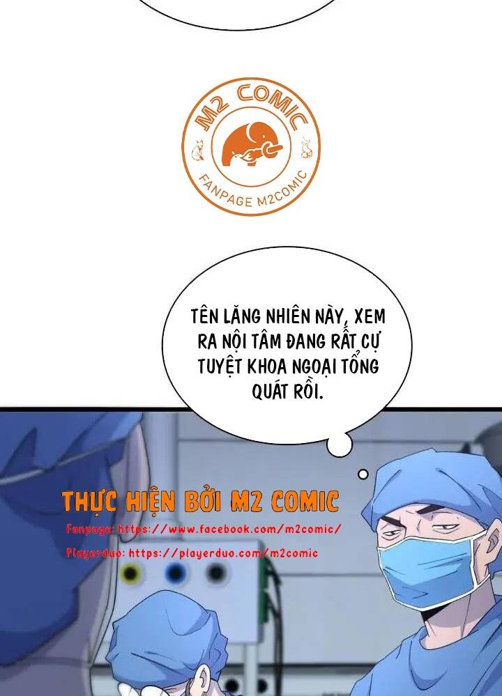 Đại Y Lăng Nhiên Chapter 67 - Trang 2