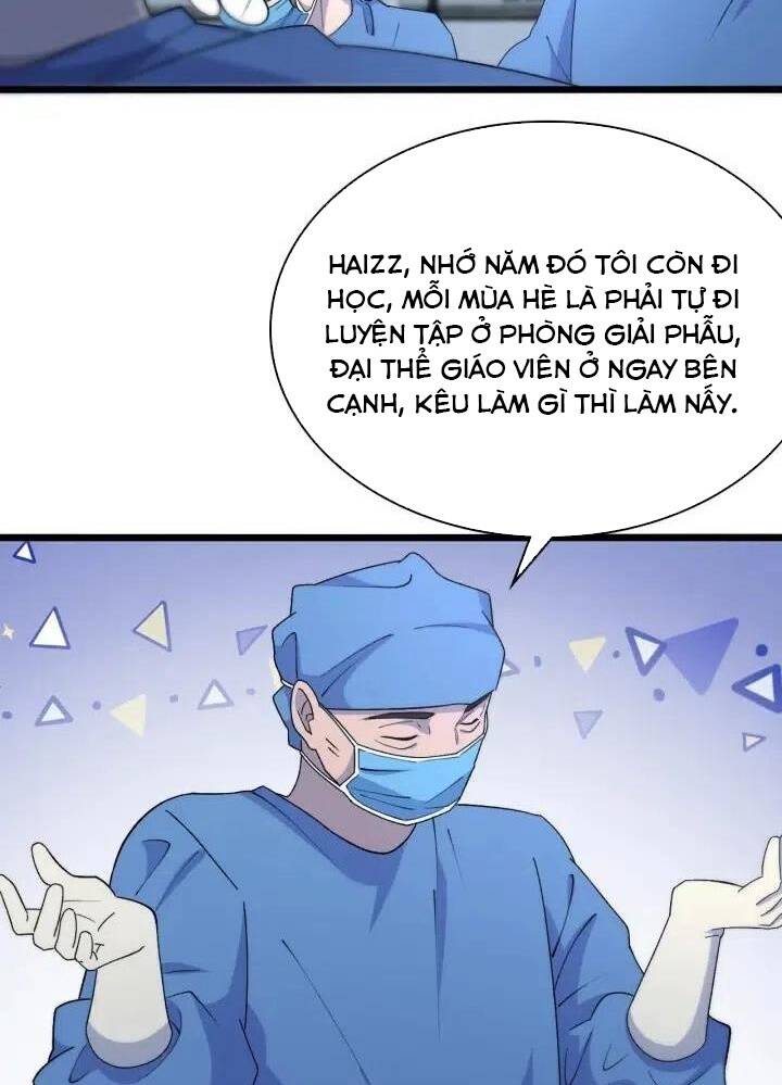 Đại Y Lăng Nhiên Chapter 67 - Trang 2
