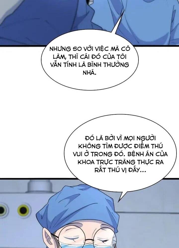 Đại Y Lăng Nhiên Chapter 67 - Trang 2