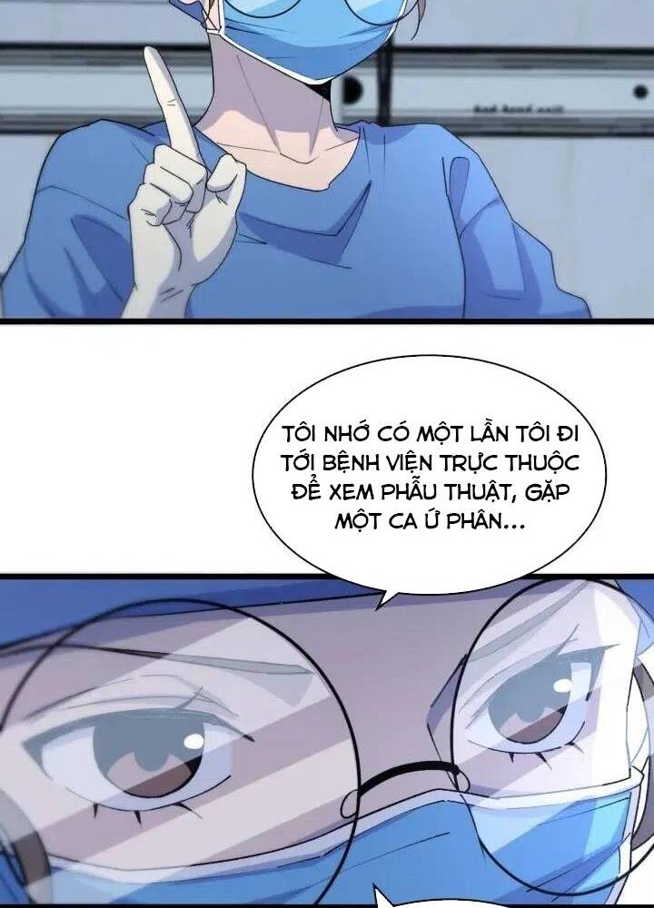 Đại Y Lăng Nhiên Chapter 67 - Trang 2