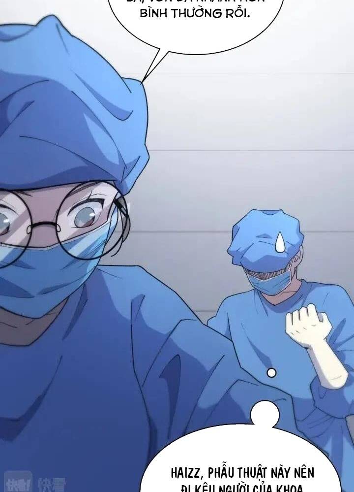 Đại Y Lăng Nhiên Chapter 67 - Trang 2